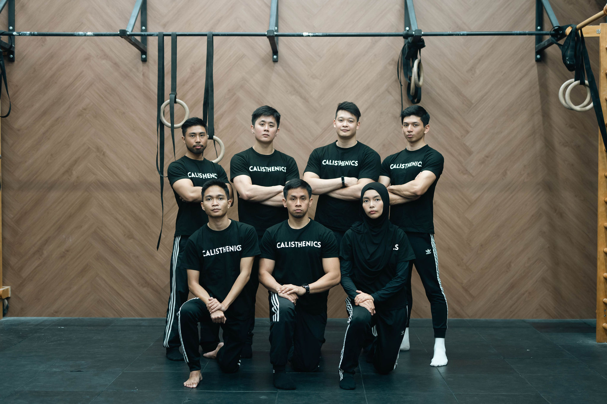 SINGAPORE CALISTHENICS ACADEMY