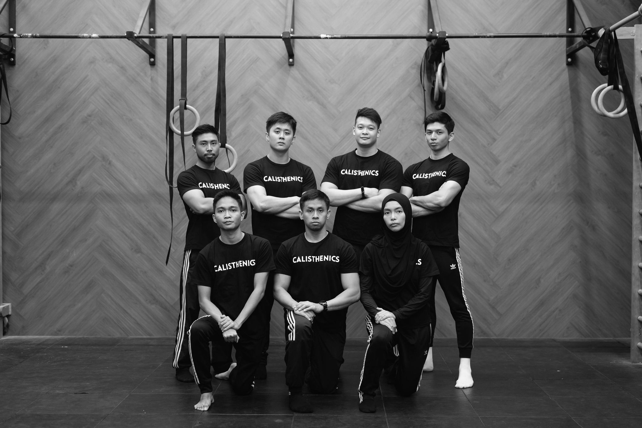 ABOUT US: <br /> SINGAPORE CALISTHENICS ACADEMY