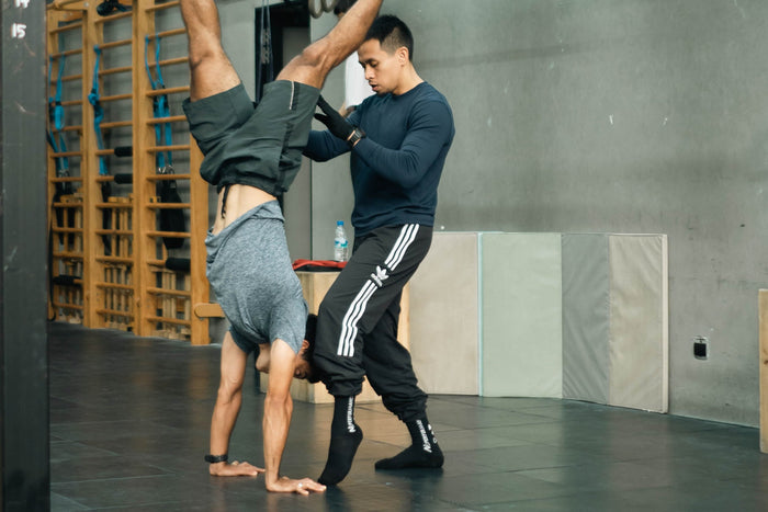 Handstands Conditioning